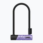 ABUS U-Lock 410K/170HB230 SH Ultra lila kerékpárzár