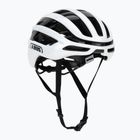 Kerékpáros sisak ABUS Airbreaker 2.0 whiny white