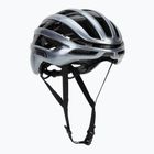 Kerékpáros sisak ABUS Airbreaker 2.0 graphite silver