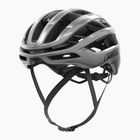 Kerékpáros sisak ABUS Airbreaker 2.0 graphite silver