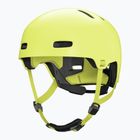 Kerékpáros sisak ABUS Xoxo mono yellow