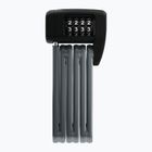 Kerékpárzár ABUS Bordo Lite Mini 6055C/60 black