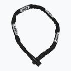Kerékpárzár ABUS Steel-O-Chain 4804K/110 black