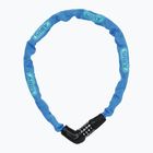 Kerékpárzár ABUS Steel-O-Chain 5805C/75 blue