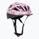 Gyerek kerékpáros sisak ABUS Smooty 2.0 pink watermelon