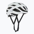 ABUS AirBreaker kerékpáros sisak fleece fehér matt
