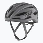 ABUS StormChaser Ace Race szürke kerékpáros sisak