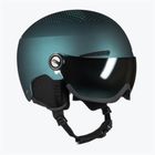 Sí sisak Alpina Arber Visor Q Lite petrol/green matt