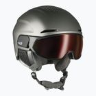 Sí sisak Alpina Alto QV gunmetal matt