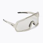 Kerékpáros szemüveg Alpina Rocket V cool grey matt/clear