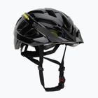 Kerékpáros sisak Alpina Panoma 2.0 black/neon yellow gloss