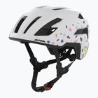 Kerékpáros sisak Alpina Taunus Gravel MIPS creme terrazo matt