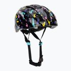 Gyerek kerékpáros sisak Alpina Pico black/confetti gloss