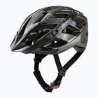 Kerékpáros sisak Alpina Panoma 3.0 black/anthracite gloss