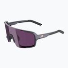 Napszemüveg Alpina Lumin gun/metallic matte/pink