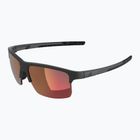 Napszemüveg Alpina Eagle Q-Lite black matte/red mirror
