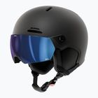 Sísisak Alpina Arber 2 Visor Q-Lite black matte