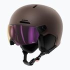 Sísisak Alpina Arber 2 Visor Q-Lite ox brown matt