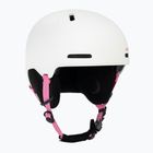 Gyerek sísisak Alpina Zupo 2 white pink matt