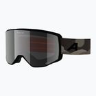 Síszemüveg Alpina Venet Q-Lite coj black/brown matt