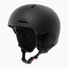 Gyerek sísisak Alpina Zupo 2 black matte