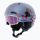 Gyerek sísisak Alpina Zupo 2 Disney Set Jr frozen