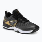 Férfi cipők VICTOR A930 black/gold