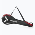 Victor Racketbag fekete/fehér/piros ütőborítás