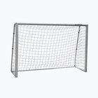 Hudora Soccer Goal Expert 240 x 160 cm szürke 3088