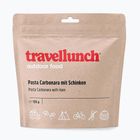 Fagyasztva szárított élelmiszer travellunch Pasta Carbonara sonkával 125 g