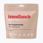 Travellunch fagyasztva szárított élelmiszer Marhahús rizzsel és zöldségekkel 125 g