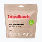 Travellunch Curry Dal fagyasztva szárított étel lencsével és spenóttal Vege 125 g
