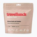 Liofilizált élelmiszer travellunch Risotto z Kurczakiem Bezglutenowe 125 g