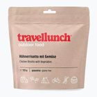 Liofilizált élelmiszer travellunch Risotto z Kurczakiem 250 g