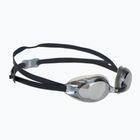 Úszószemüveg aquaFeel Glide Mirrored fekete/ezüst