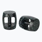 Fashy 4304 kék/fekete aquafitness súlyzók