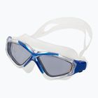 Úszószemüveg aquaFeel Endurance Pro III kék/átlátszó