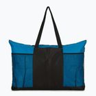 Fashy női táska 955 Beach XXL vászon 30 l türkizkék
