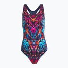 Női egyrészes fürdőruha aquafeel I-Nov Aquafeelback misztikus ornamentika