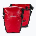 Kerékpár csomagtartók Ortlieb Back-Roller City piros O-F5001