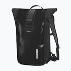 Ortlieb Velocity 17 l városi hátizsák fekete R4300