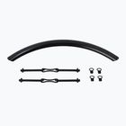 ORTLIEB Quick Rack Mudguard sárvédő 50 mm-es Gravel black
