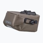Kerékpár nyeregtáska ORTLIEB Micro Two 0.8 l dark sand
