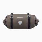Kerékpáros kormánytáska ORTLIEB Handlebar-Pack Flex 9 l dark sand