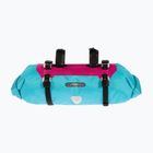 Kormánytáska ORTLIEB Handlebar-Pack 9 l cyber blue/cyber pink