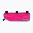 Váztáska Ortlieb Frame-Pack Toptube 3 l cyber blue/cyber pink