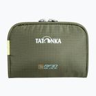 pénztárca Tatonka Big Plain Wallet RFID B olive