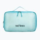 Utazási rendező Tatonka SQZY Compression Pouch 6 l light blue
