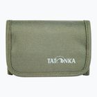 Tatonka Folder pénztárca olíva