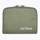 Tatonka Zip pénztárca pénztárca olívazöld